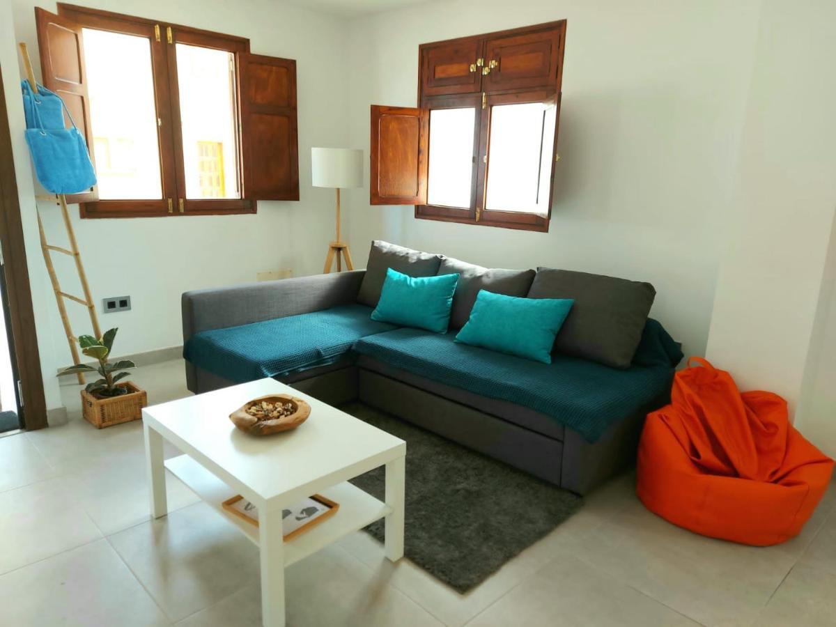 Villa Casa SOLEADA SUNNY House El Burrero Exterior foto
